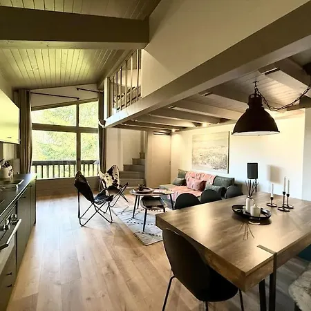 De Charme Centre De Apartment Megeve