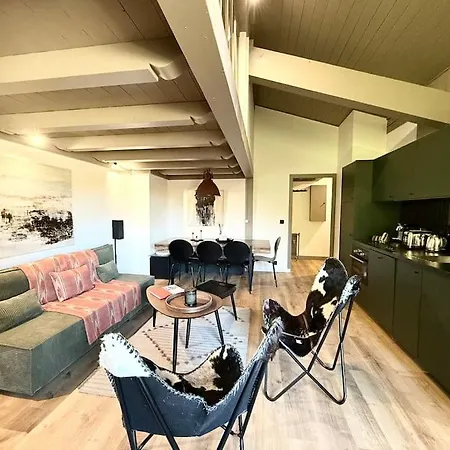 Apartment De Charme Centre De Megeve